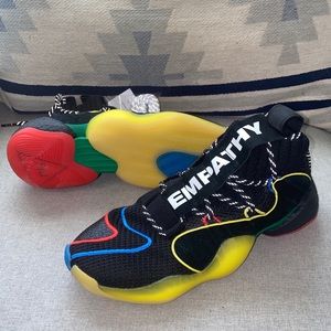 adidas Crazy BYW x Pharrell Gratitude Empathy 2018